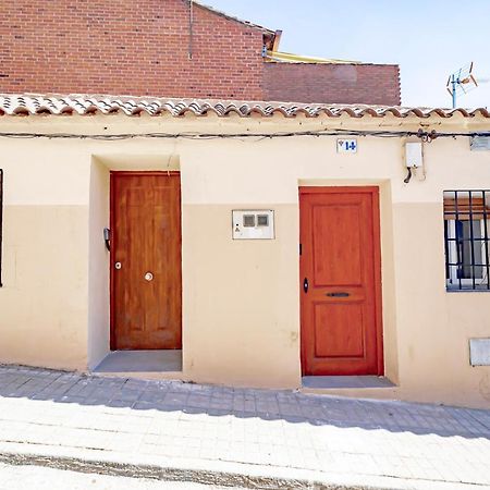 Trinitarios Apartment Toledo Dış mekan fotoğraf
