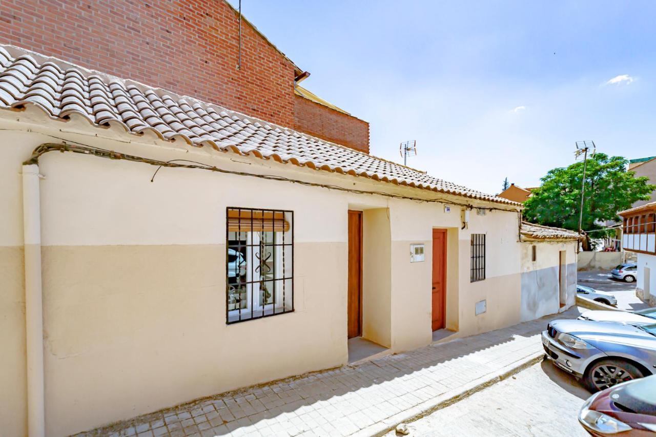 Trinitarios Apartment Toledo Dış mekan fotoğraf