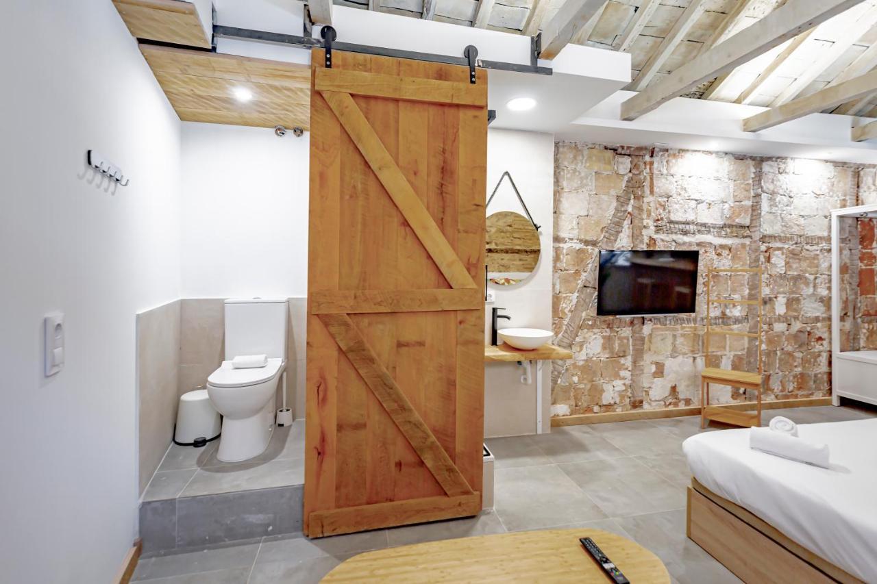Trinitarios Apartment Toledo Dış mekan fotoğraf
