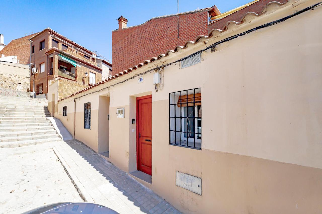 Trinitarios Apartment Toledo Dış mekan fotoğraf