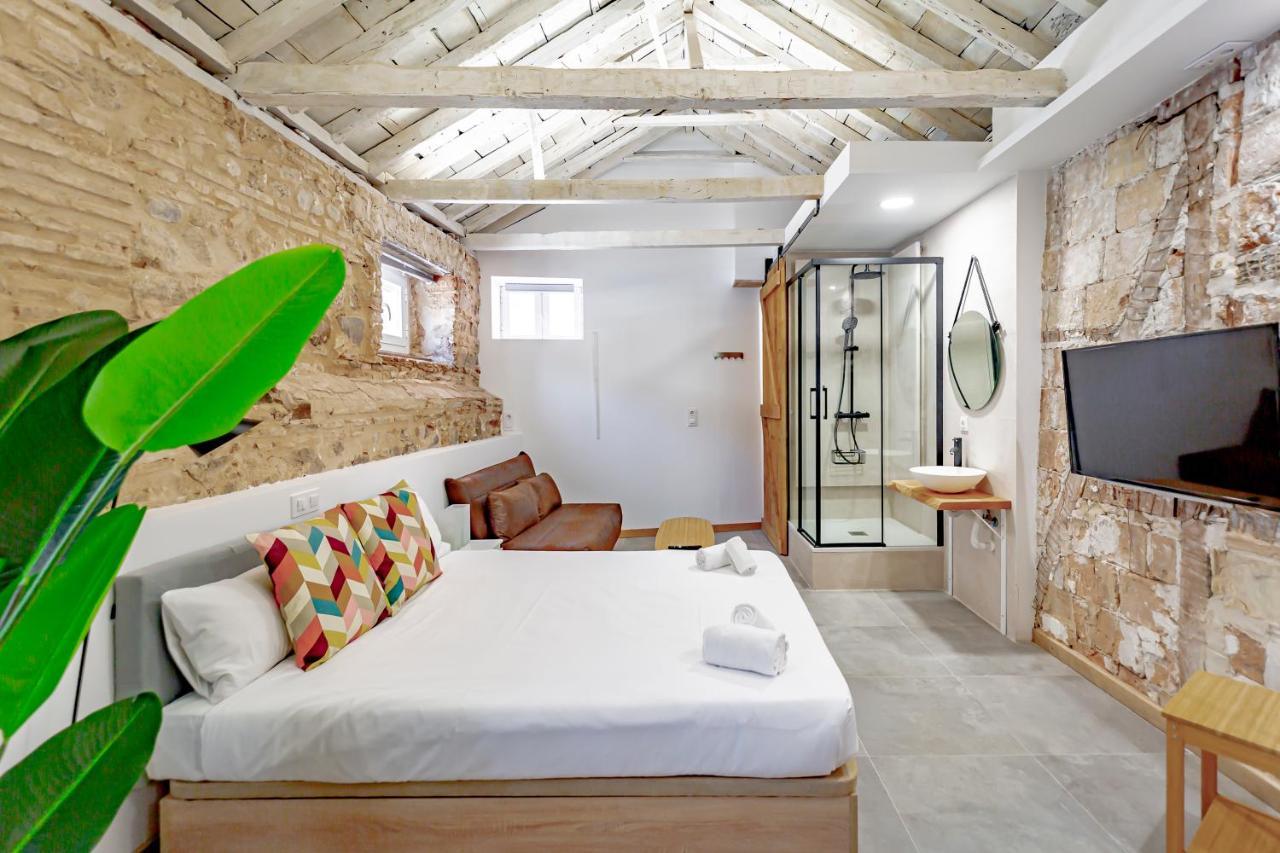Trinitarios Apartment Toledo Dış mekan fotoğraf